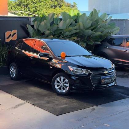CHEVROLET ONIX 1.0 FLEX LT MANUAL